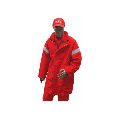 2240 GIACCONE PROFESSIONALe 100% FIBRA ARAMIDICA